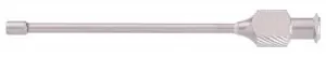 Medline Heparin Needles / Micro-Irrigating Cannulas - 3" (7.6 cm) 13G Heparin Needle with Luer Lock - MDS0419194
