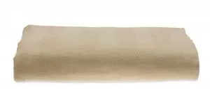 Medline Herringbone Spread Blankets - Herringbone Spread Blanket, Cappuccino Beige, 70" x 108" - MDTSB4B30CAP