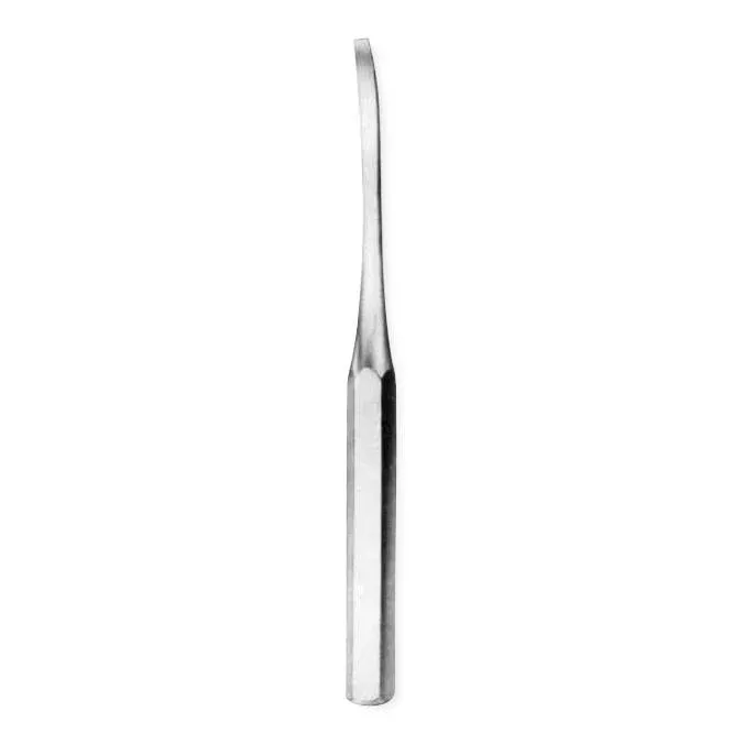 Medline Hibbs Curved Orthopedic Chisels - CHISEL, ORTHO, HIBBS, CURVED, 9MM, 9.5" - MDS3267709