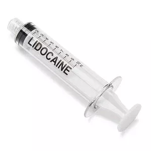 Medline High-Pressure Medication Colored Syringes, 10 mL - Sterile High-Pressure Pre-Labeled Contrast Syringe with Fixed Male Luer Lock Fitting, 10 mL, Dark Green - DYNJSYRCT10DG