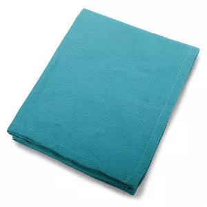 Medline Highly Absorbent Reusable O. R. Towels - Reusable O. R. Towel, Highly Absorbent, 100% Cotton, White, 18" x 29" - MDTST5A31WHI
