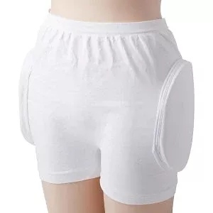 Medline Hip Protectors for VA Only - Hip Protector, Size XL, for 44"-54" Waist, VA Only - HIPPREMIUMXL