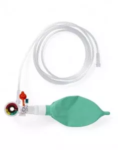 Medline Hyperinflation Systems - 0.5 L Hyperinflation System with Manometer - DYNJAAHY5053P