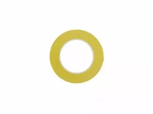 Medline Identification Roll Tape - DBD-TAPE, ID, INSTR, ROLL, YELLOW, 1/8" - MDST0105