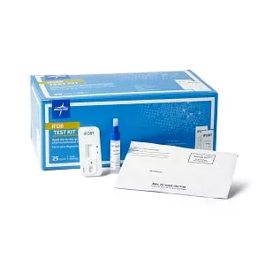 Medline iFOB Test Kits - iFOB Test Kits, Include Cassettes, Collection Tubes and Mailers - MPH70025CTM