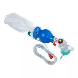Medline Infant Manual Resuscitators - Infant Manual Resuscitator with Bag Reservoir - CPRM3312