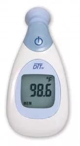 Medline Instant Read Digital Temple Thermometer - Instant Read Digital Temple Thermometer, 6 to 10 Seconds - 111593