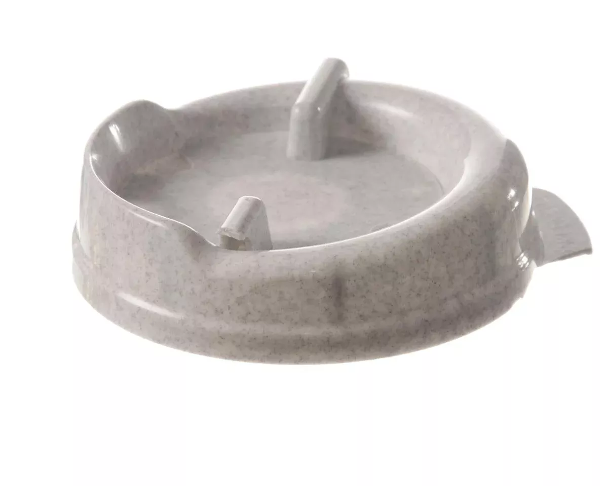 Medline Insulated Carafe Accessories - Lid, Fits 16 oz. DYND80552 and Custom Variations - WHI100SWLID
