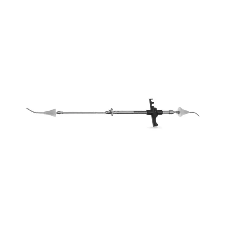 Medline Intrauterine Cannulas - 3.5 mm Diameter x 14.5" Overall Length Cohen Acorn Cannula Forceps (Uses Small and Large Cohen Acorns) - END791161