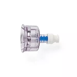 Medline IV Administration Set Accessories - Access Device for Multidose Vial, 20 mm - DYNDTN0601ACS