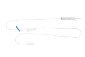 Medline IV Administration Sets - 15 Drop IV Administration Set with, 60" - DYNDTN1539