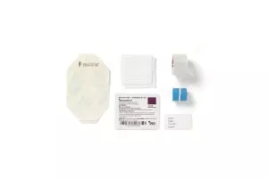 Medline IV Start Kits with Prevantics - 7-Piece IV Start Kit with Prevantics Prep Pad and Suresite Window - DYND74176