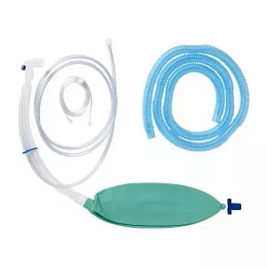 Medline Jackson Rees Circuits - Jackson-Rees Circuit, 3 L Bag - DYNJAAJRS3