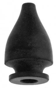 Medline Kahn Uterine Cannula Replacement Acorn - Replacement Acorn for MDS7082291 Kahn Uterine Cannula - MDS7082292