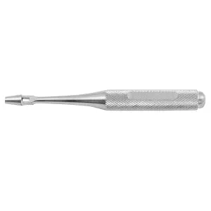 Medline Keyes Dermal Biopsy Punch - 4" (10 cm) Keyes Dermal Punch with 2 mm Tip - MDS7414002