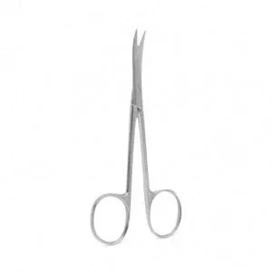 Medline Kilner Dissecting Scissors - 7" (18 cm) Straight Kilner Dissecting Scissors with Blunt / Blunt Tips - MDS0831018