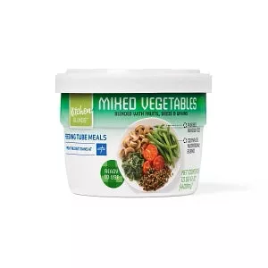 Medline Kitchen Blends Feeding Tube Meals - Kitchen Blends Tube Feeding Meal, 13.53 fl. oz., Salmon Flavor - ENTKB300