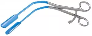 Medline Lateral Wall Retractor - RETRACTOR, LATERAL WALL, 2.5", LEEP COATED - MDS7031722C