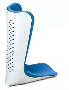 Medline Leg Splints - Tibia Fibula Knee-Length Leg Splint, Size M - ORT34900M