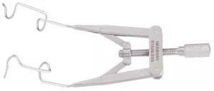 Medline Lieberman Eye Speculum - SPECULUM, LIEBERMAN, K-WIRE, 15MM BLADE - MDS0787953