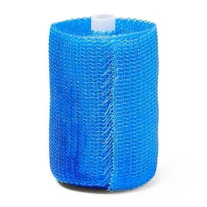 Medline Lightweight Fiberglass Cast Casting Tape - TAPE, CASTING, BLUE, 2INX4YD - CT24BLU