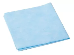 Medline Lightweight Surgical Instrument Gemini Sterilization Wraps - 20" x 20" Single-Ply Lightweight Gemini Sterilization Wrap - GEM1120