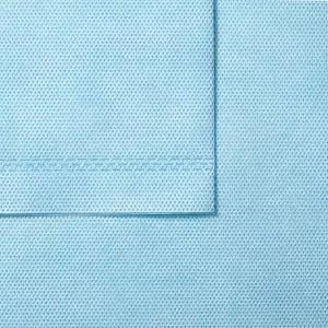 Medline Lightweight Surgical Instrument Gemini Sterilization Wraps - 24" x 24" Bonded Lightweight Gemini Sterilization Wrap - GEM1124S