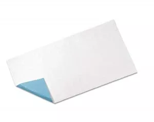 Medline Liqui-Loc Absorbent Floor Mats - Medium Blue Liqui-Loc Absorbent Floor Pad, 28" X 56", Absorbs 3.0 L - ORLLPBM