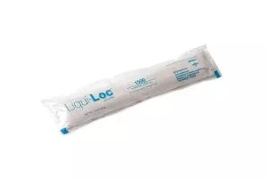 Medline Liqui-Loc Traditional Solidifier Packs - 1500cc Liqui-Loc Traditional Solidifier, Dissolvable Hot Dog Pack - DYNDS1500HP