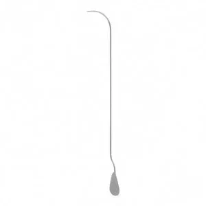 Medline Lockhart-Mummery Curved Fistula Probes - Fig 1 6.5" (16.5 cm) Lockhart-Mummery Curved Fistula Probe - MDS2012201