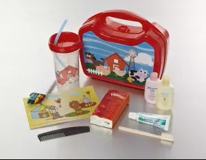 Medline Lunchbox Kits - Pediatric Lunch Box Kit - DYKD2446LBP
