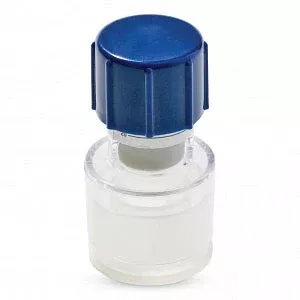 Medline Manual Resuscitator Masks and Accessories - Manual Resuscitator PEEP Valve, 30 mm with 19 mm Adapter - CPRMP30