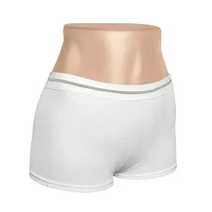 Medline Maternity Knit Underpants - Maternity Knit Underpants, Size L / XL - MSC76400