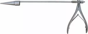 Medline McGivney Hemorrhoidal Ligator - 7-1/2" (19 cm) McGivney Hemorrhoid Grasping Forceps - MDS6843919