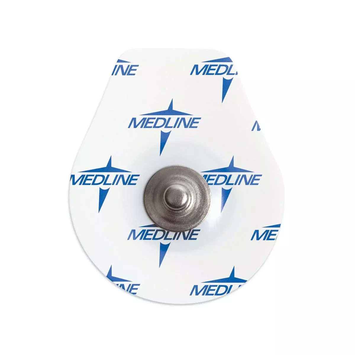 Medline MedGel Pediatric Foam Electrode - Pediatric / Neonatal Foam Gel EEG Electrode, 5/Pk - MDSM611055