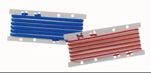 Medline Medi-Loops Mini Vessel Loops - Sterile Mini Vessel Loop, Red - DYNJVL12