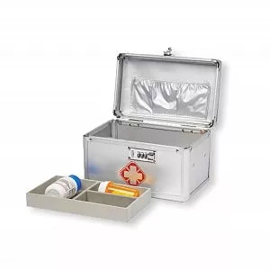 Medline Medication Lock Box - Medication Lock Box - NON36710R