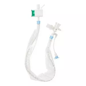 Medline Medline Closed Suction Catheters - Double-Swivel Closed Suction Catheter, 14 Fr - DYNCSDS14
