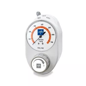 Medline Medline Continuous Suction Regulators - High Continuous Suction Regulator, No Fittings, 0 mmHg to 760 mmHg - RTACHAAA