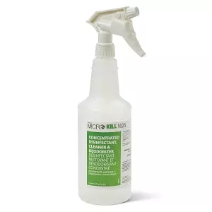 Medline Medline Micro-Kill NQ5 - BOTTLE, SPRAY, MICRO KILL NQ5, EMPTY - EVSCHEM007