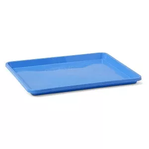 Medline Medline Rectangular Trays - Platform Tray, 12.75" x 15.5" 60 Each / Case - DNSC81043A