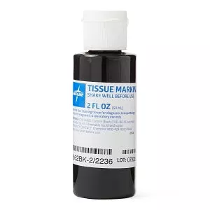 Medline Medline Tissue Marking Dyes - Tissue-Marking Dye, 2 oz., Black - MLABTMDBK2OZ