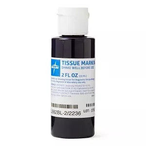 Medline Medline Tissue Marking Dyes - Tissue-Marking Dye, 2 oz., Blue - MLABTMDBL2OZ