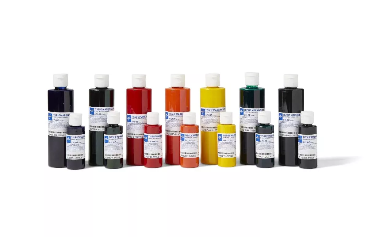 Medline Medline Tissue Marking Dyes - Tissue-Marking Dye, 8 oz., Purple - MLABTMDPR8OZ