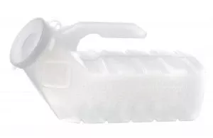 Medline Medline Urinals - Mini Translucent Male Urinal - DYND80234