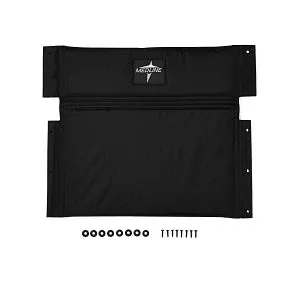 Medline Medline Wheelchair Back Upholstery - 19" Nylon Back Upholstery for Medline Wheelchairs - WCA808926W