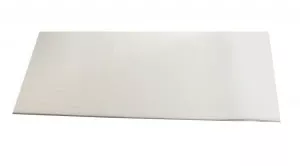 Medline Memory Foam Overlays - Memory Foam Overlay, 29"W x 73"L x 1"H - NON082101