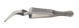 Medline Micro Cross-Action Bulldog Clamps - Micro Cross-Action Bulldog Clamp, Straight, 2-1/4" - MDS1207212