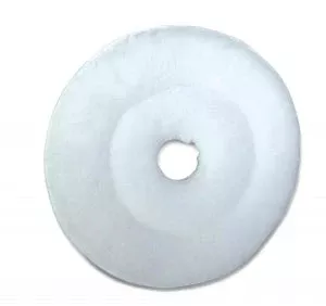 Medline Microfiber Buff Pads - Microfiber High-Speed Buffing Pad, 27" - MDT217785