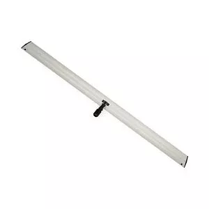 Medline Microfiber Mops - Microfiber Mop Frame with Hook-and-Loop, 60" - MDT217624